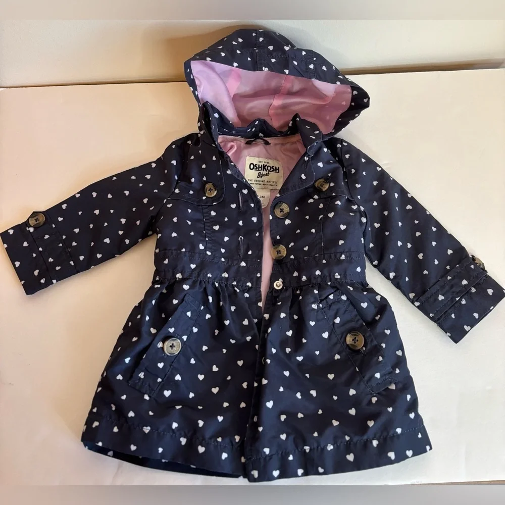 OSHKOSH JACKET